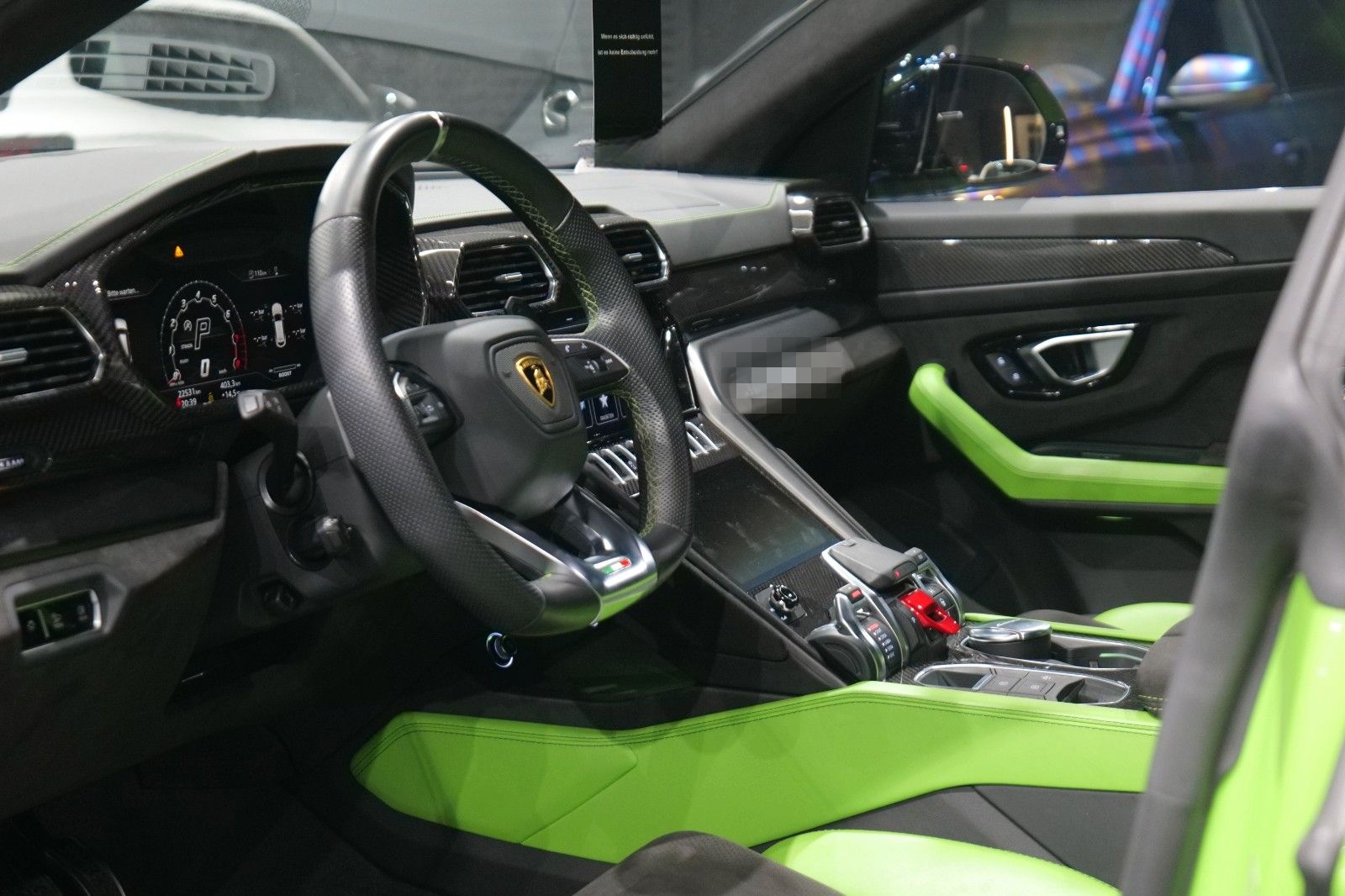 Lamborghini Urus 4.0 V8 Autom. *Capsule*Akrapovic* foto 11