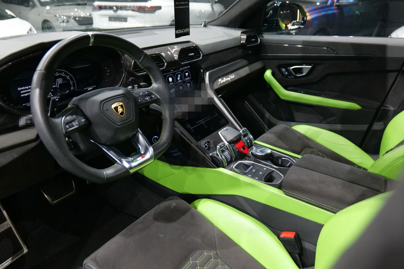 Lamborghini Urus 4.0 V8 Autom. *Capsule*Akrapovic* foto 13