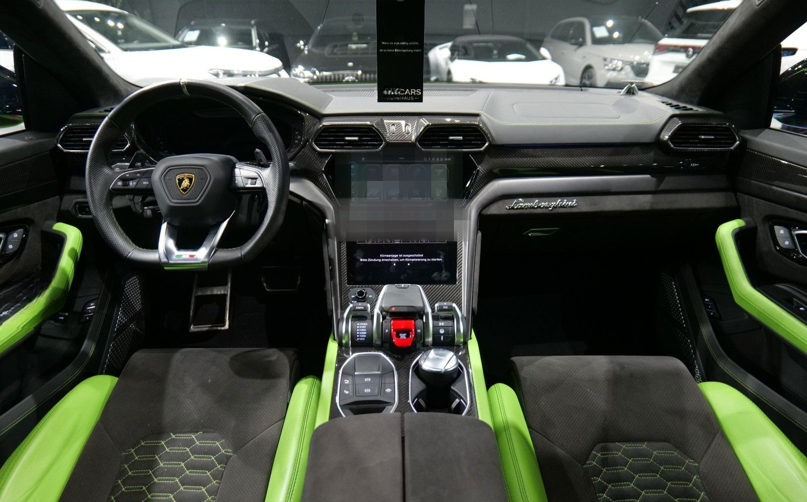 Lamborghini Urus 4.0 V8 Autom. *Capsule*Akrapovic* foto 15