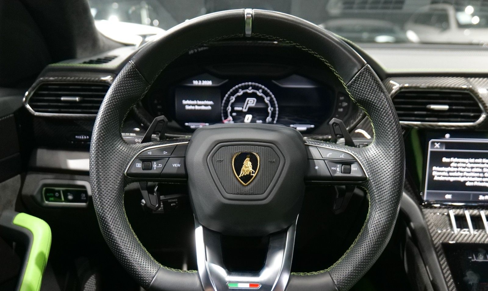 Lamborghini Urus 4.0 V8 Autom. *Capsule*Akrapovic* foto 16