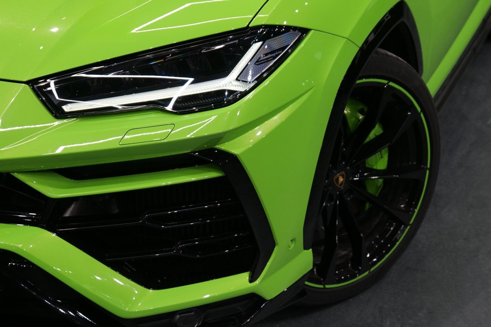 Lamborghini Urus 4.0 V8 Autom. *Capsule*Akrapovic* foto 3