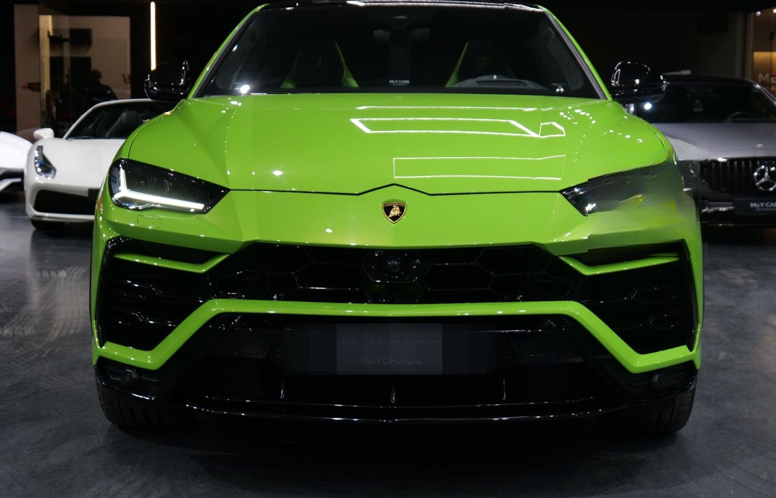 Lamborghini Urus 4.0 V8 Autom. *Capsule*Akrapovic* foto 4