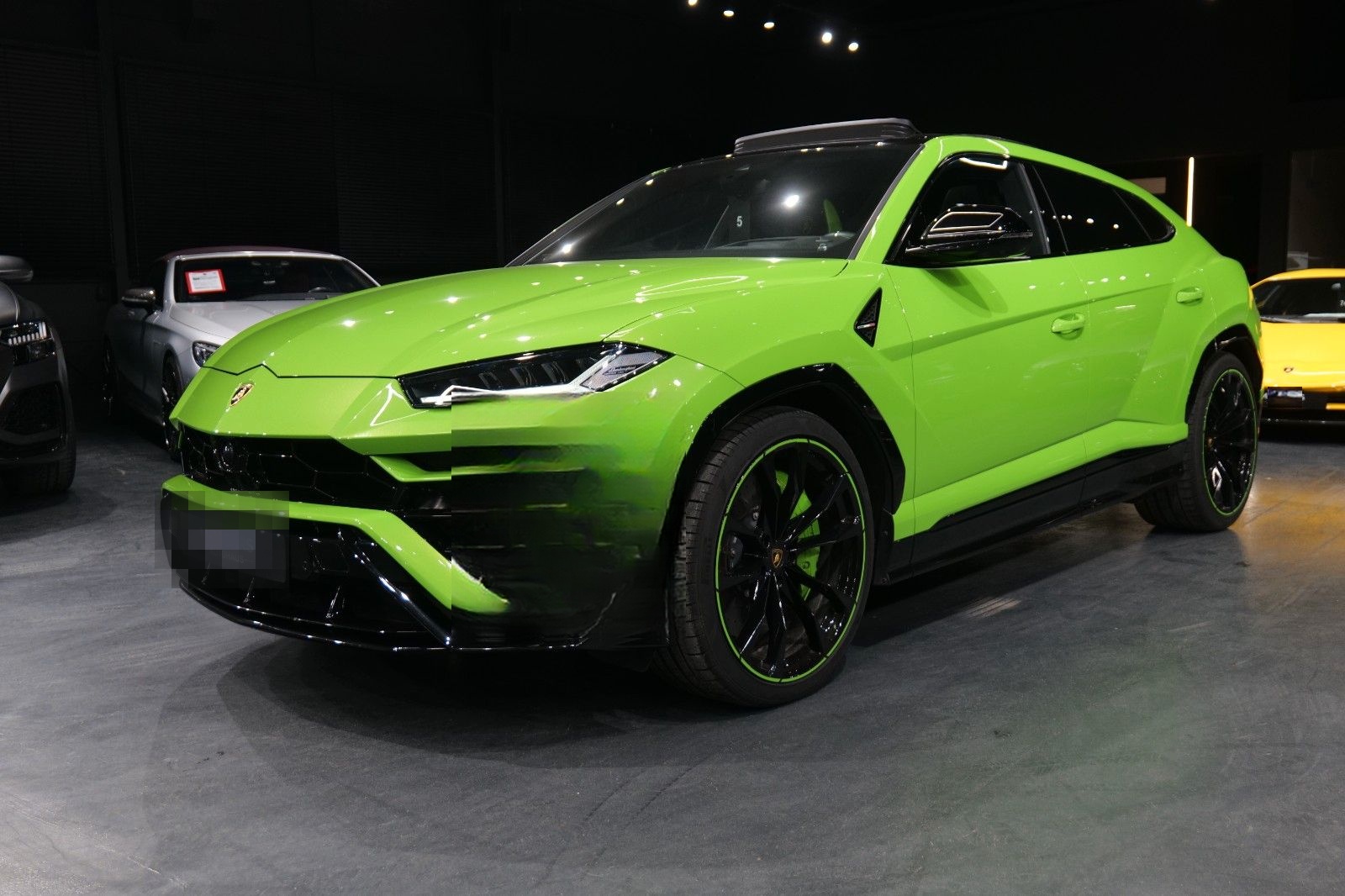 Lamborghini Urus 4.0 V8 Autom. *Capsule*Akrapovic* foto 7