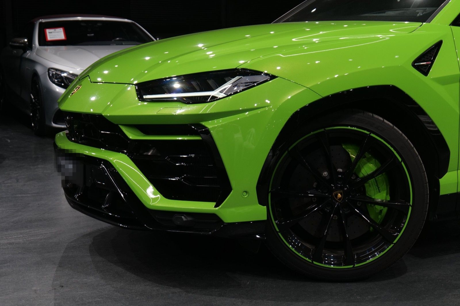 Lamborghini Urus 4.0 V8 Autom. *Capsule*Akrapovic* foto 9