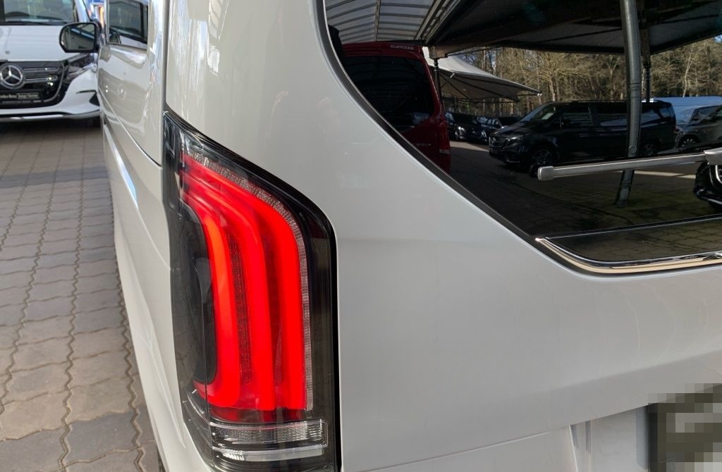 Mercedes-Benz V 300 d STYLE, LANG - AIRMATIC! e-TÜREN! AHK! foto 11