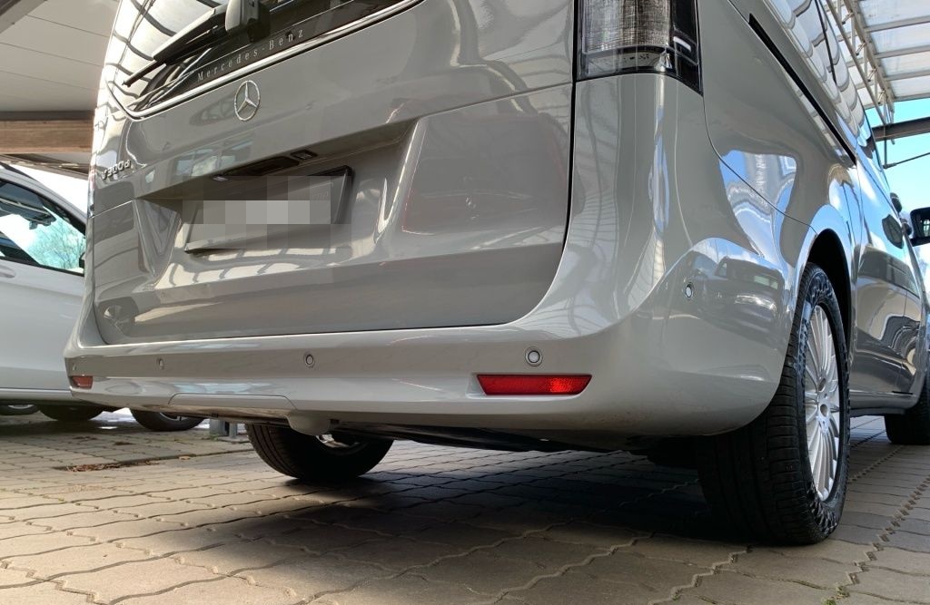 Mercedes-Benz V 300 d STYLE, LANG - AIRMATIC! e-TÜREN! AHK! foto 12