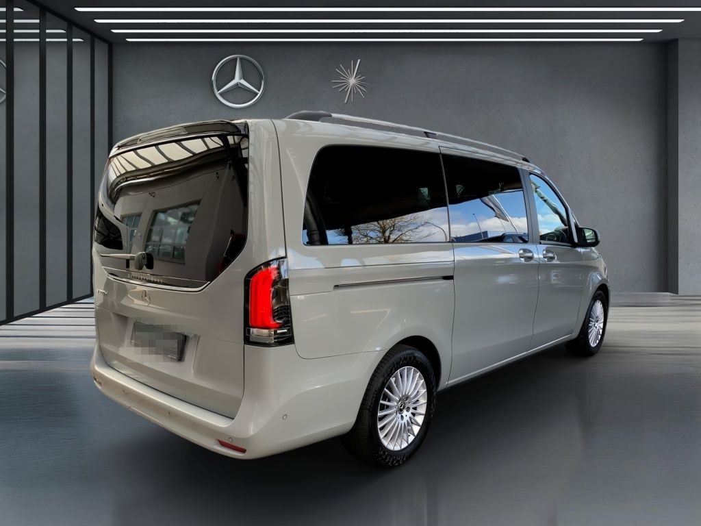 Mercedes-Benz V 300 d STYLE, LANG - AIRMATIC! e-TÜREN! AHK! foto 13