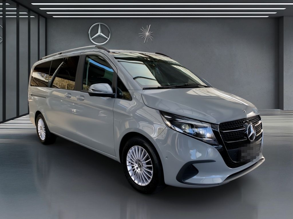 Mercedes-Benz V 300 d STYLE, LANG - AIRMATIC! e-TÜREN! AHK! foto 20
