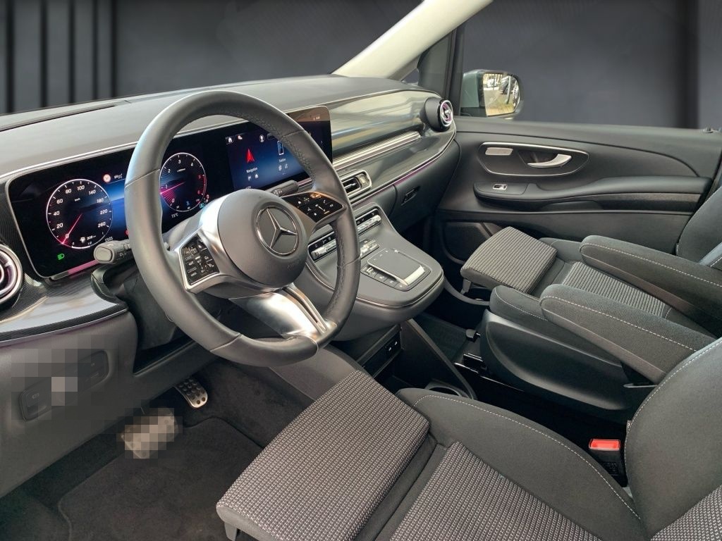 Mercedes-Benz V 300 d STYLE, LANG - AIRMATIC! e-TÜREN! AHK! foto 7