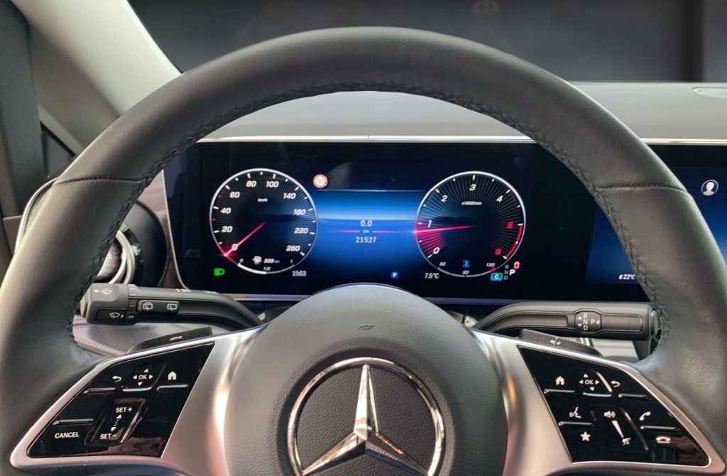 Mercedes-Benz V 300 d STYLE, LANG - AIRMATIC! e-TÜREN! AHK! foto 8