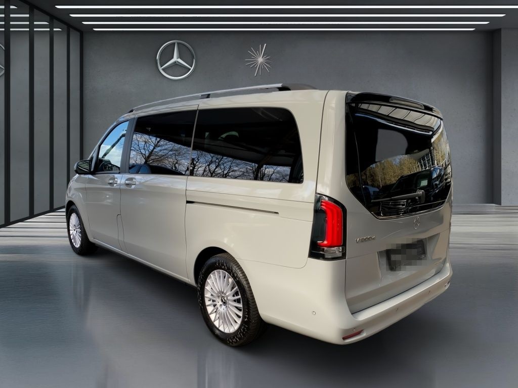 Mercedes-Benz V 300 d STYLE, LANG - AIRMATIC! e-TÜREN! AHK! foto 9