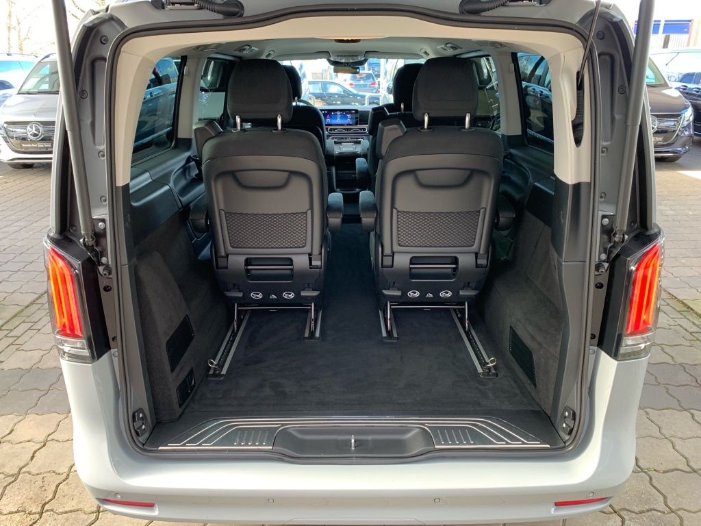 Mercedes-Benz V 300 d STYLE, LANG - AIRMATIC! e-TÜREN! AHK! foto 10
