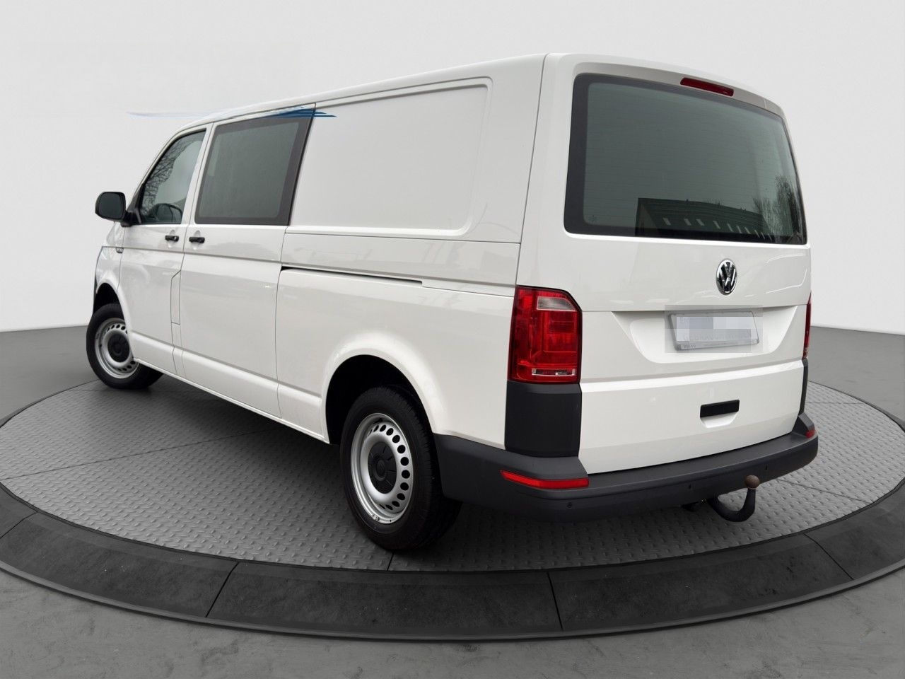 Volkswagen T6 Kasten lang/Klima/Navi/AHK/3-Sitze/2xSchiebet foto 2
