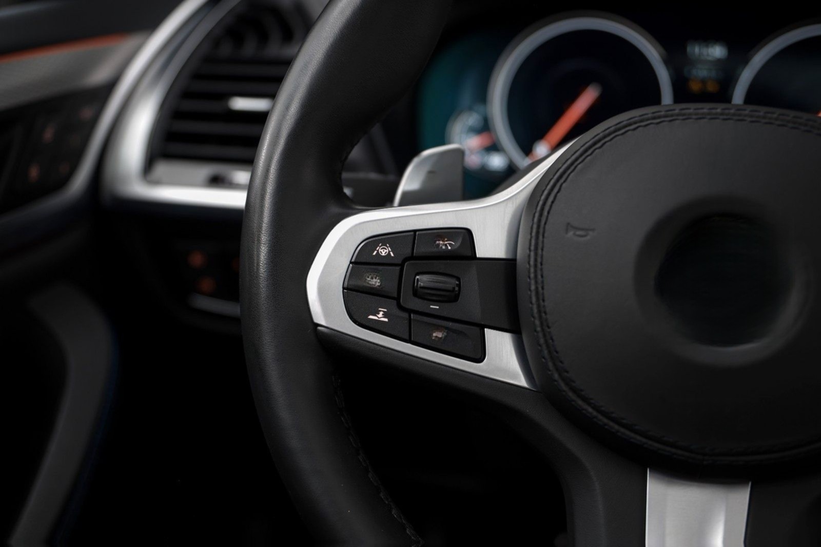BMW X3 M40 i foto 16