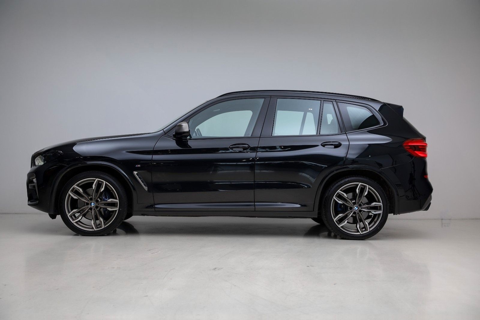 BMW X3 M40 i foto 3