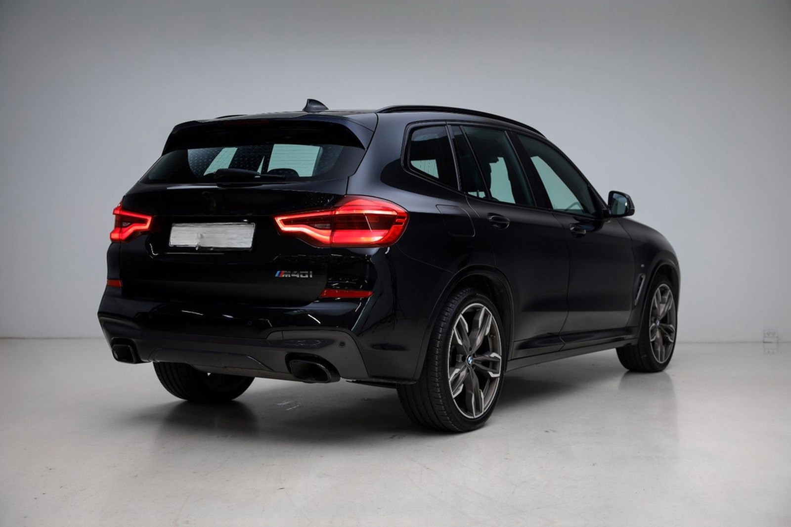 BMW X3 M40 i foto 4