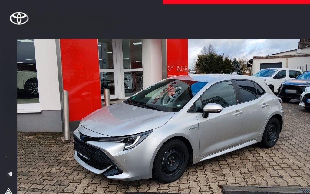 Toyota Corolla Hybrid Team D foto 1