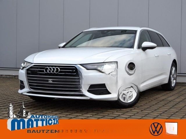 Audi A6 Avant Sport 40 TDI S-tronic AHK/TEIL-LEDER/TO