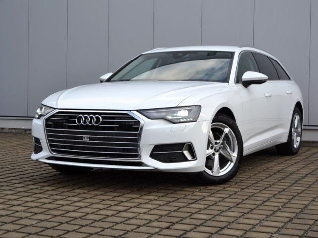 Audi A6 Avant Sport 40 TDI S-tronic AHK/TEIL-LEDER/TO foto 2