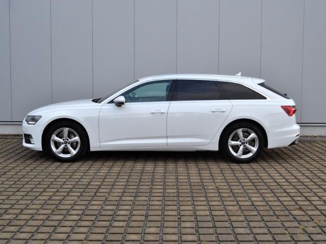 Audi A6 Avant Sport 40 TDI S-tronic AHK/TEIL-LEDER/TO foto 8