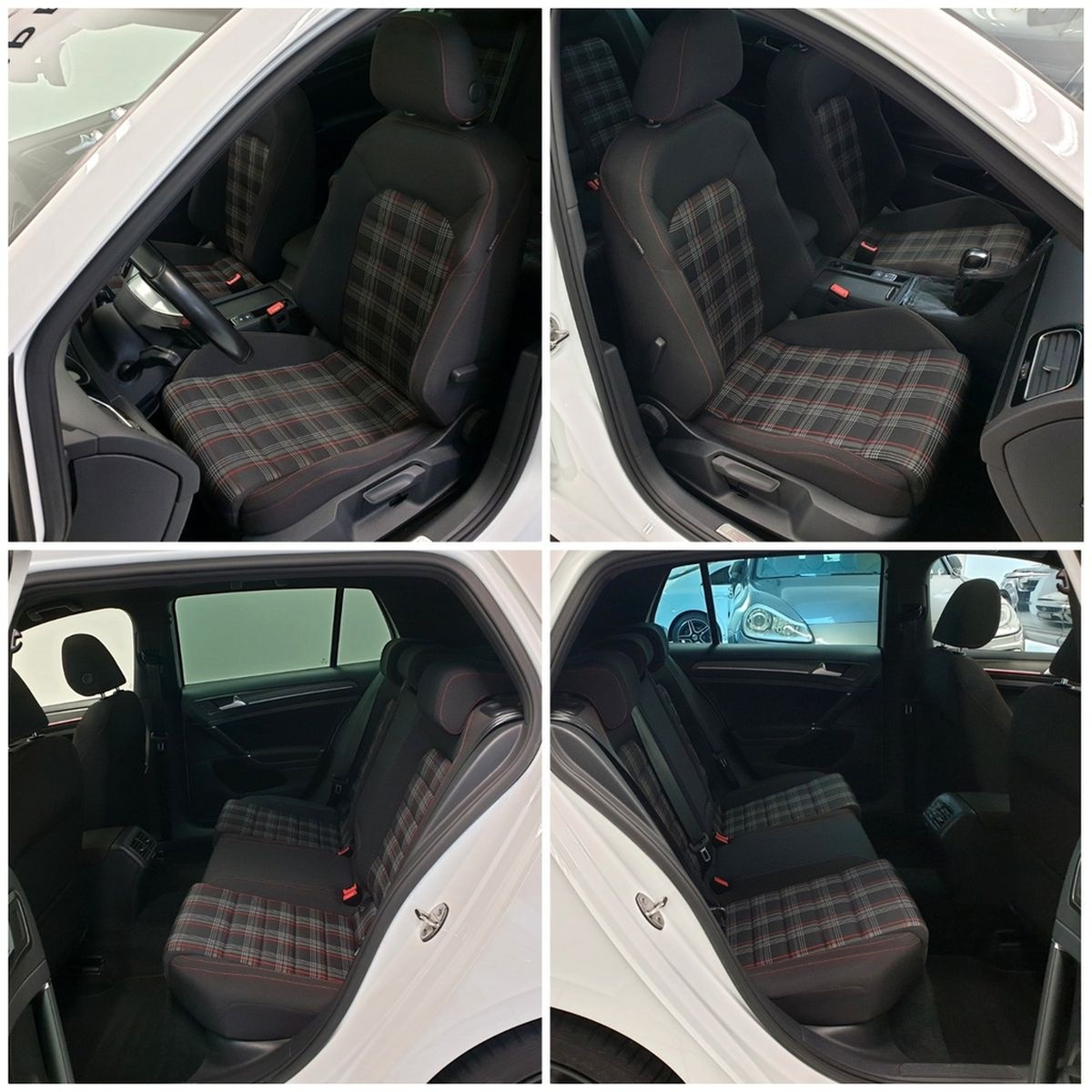 Volkswagen Golf VII GTI DSG 2.Hand NAVI LED K.LESS PANO foto 11