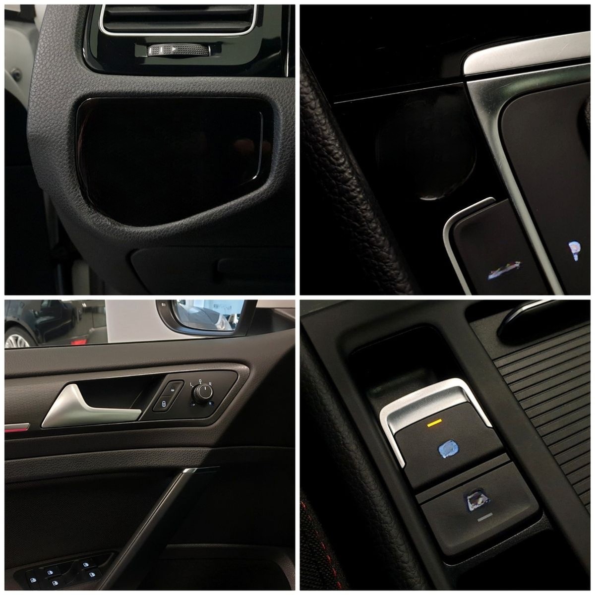 Volkswagen Golf VII GTI DSG 2.Hand NAVI LED K.LESS PANO foto 22