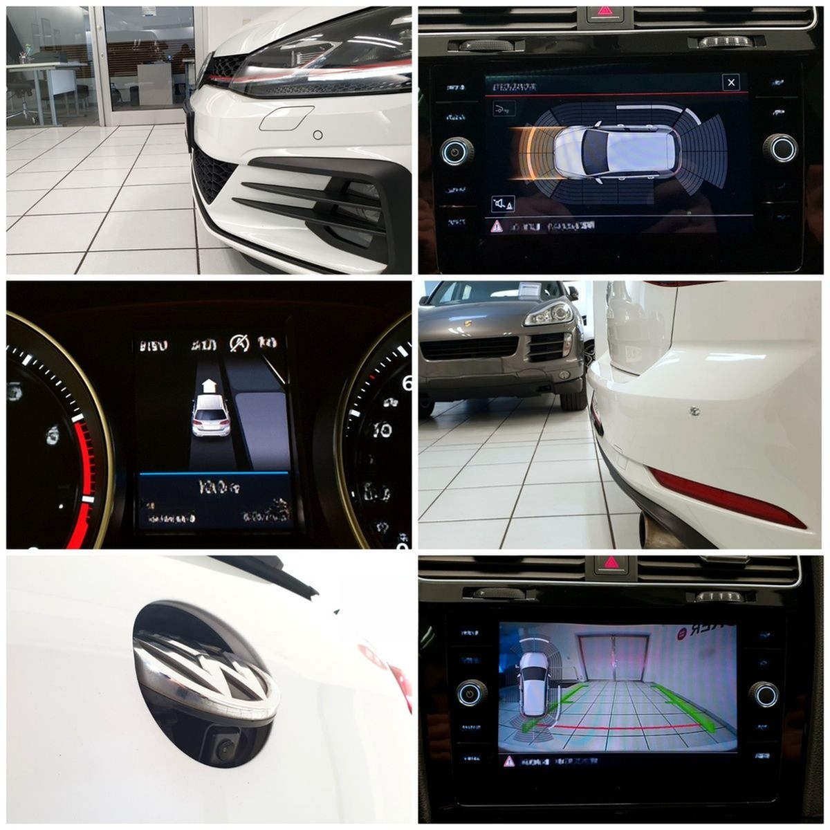 Volkswagen Golf VII GTI DSG 2.Hand NAVI LED K.LESS PANO foto 23