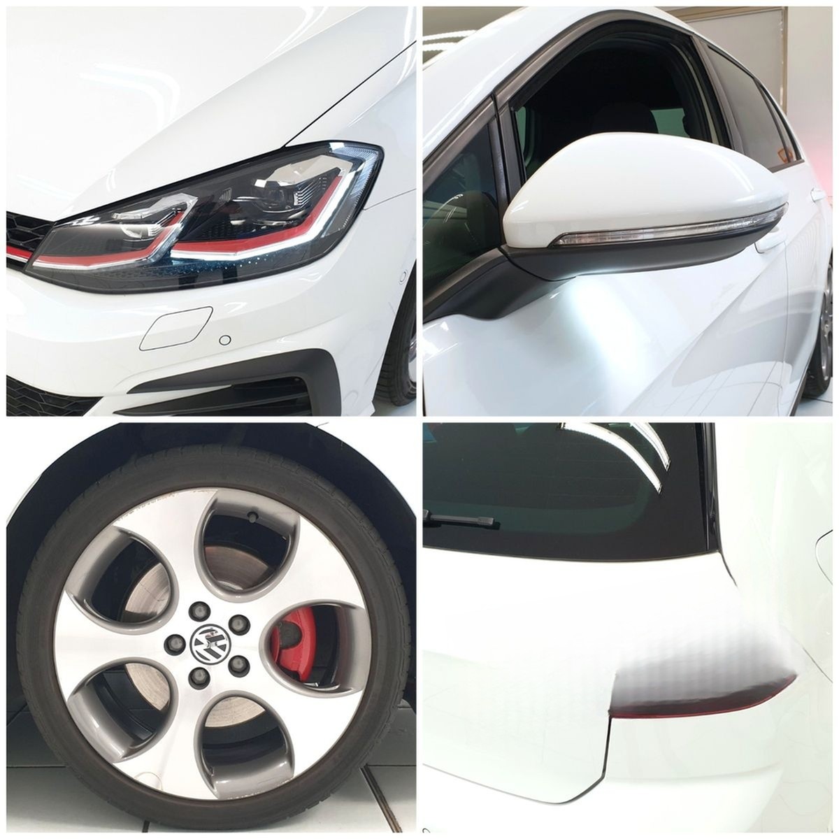 Volkswagen Golf VII GTI DSG 2.Hand NAVI LED K.LESS PANO foto 24