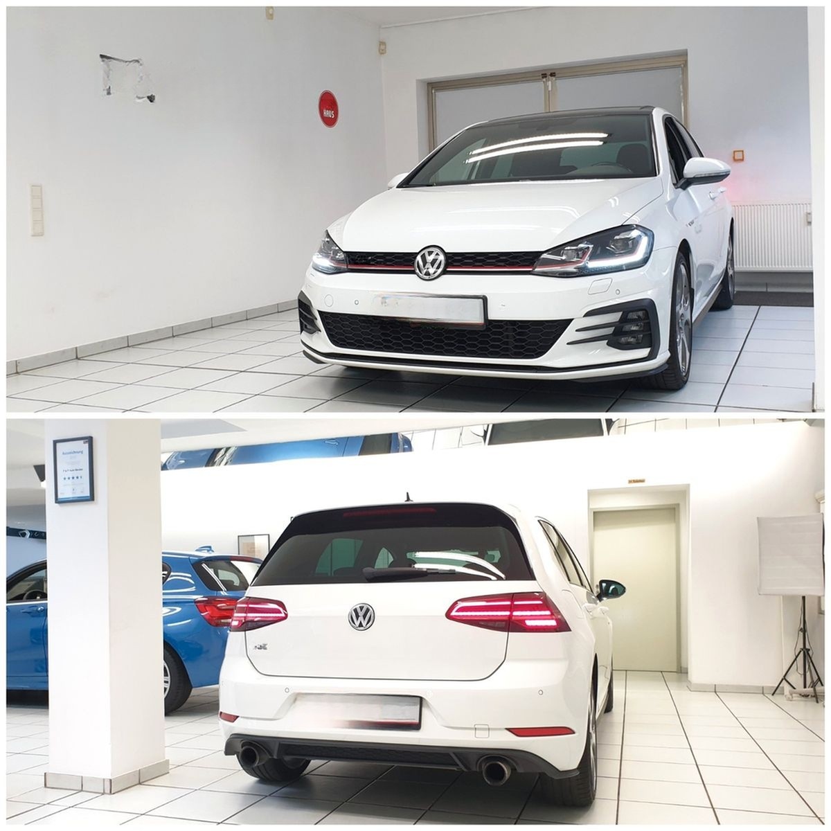 Volkswagen Golf VII GTI DSG 2.Hand NAVI LED K.LESS PANO foto 26