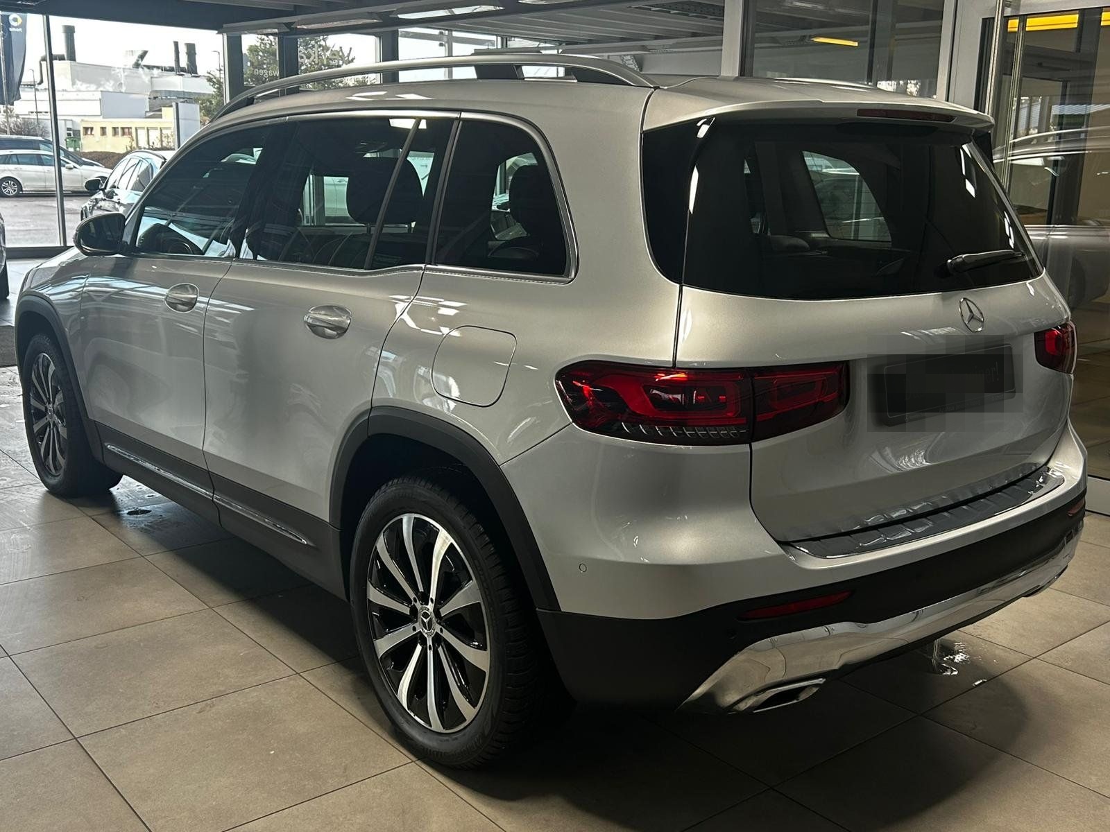Mercedes-Benz GLB 200 Progressive DISTRONIC STANDHEIZUNG+LED++ foto 3