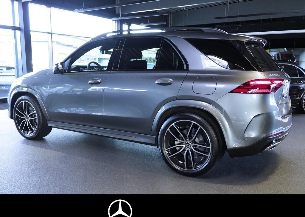 Mercedes-Benz GLE 400 e 4m AMG NIGHT PANO AHK HUD BURMESTER foto 2