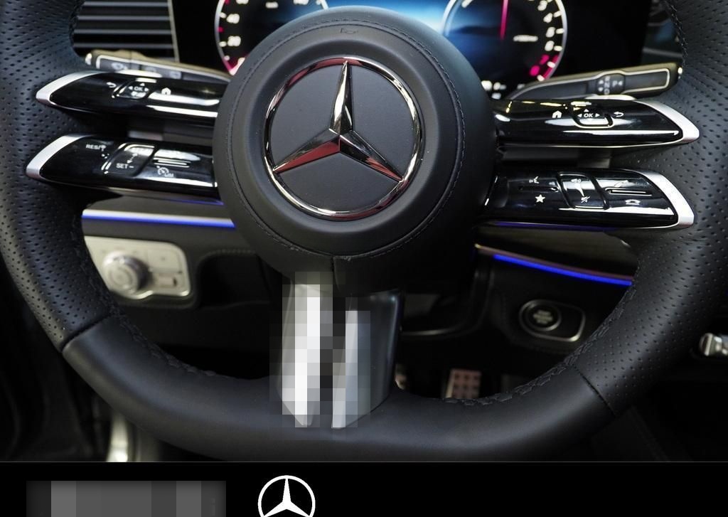 Mercedes-Benz GLE 400 e 4m AMG NIGHT PANO AHK HUD BURMESTER foto 11