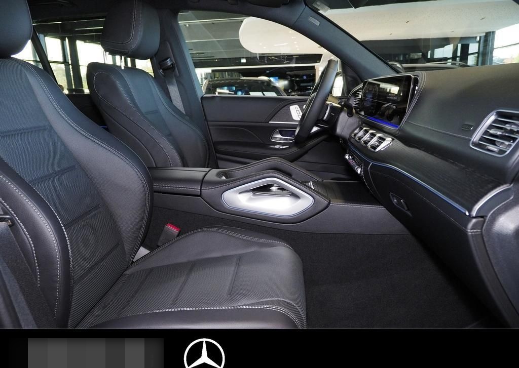 Mercedes-Benz GLE 400 e 4m AMG NIGHT PANO AHK HUD BURMESTER foto 12