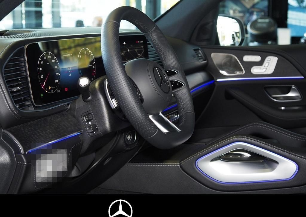 Mercedes-Benz GLE 400 e 4m AMG NIGHT PANO AHK HUD BURMESTER foto 6
