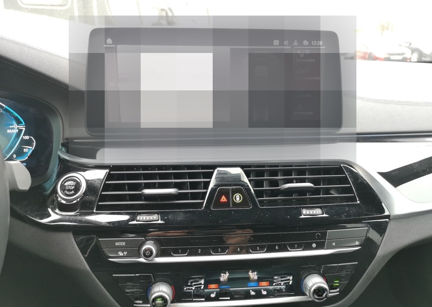 BMW 530 e Touring Luxury Line LASER+LEDER+NAVI+H&K foto 14