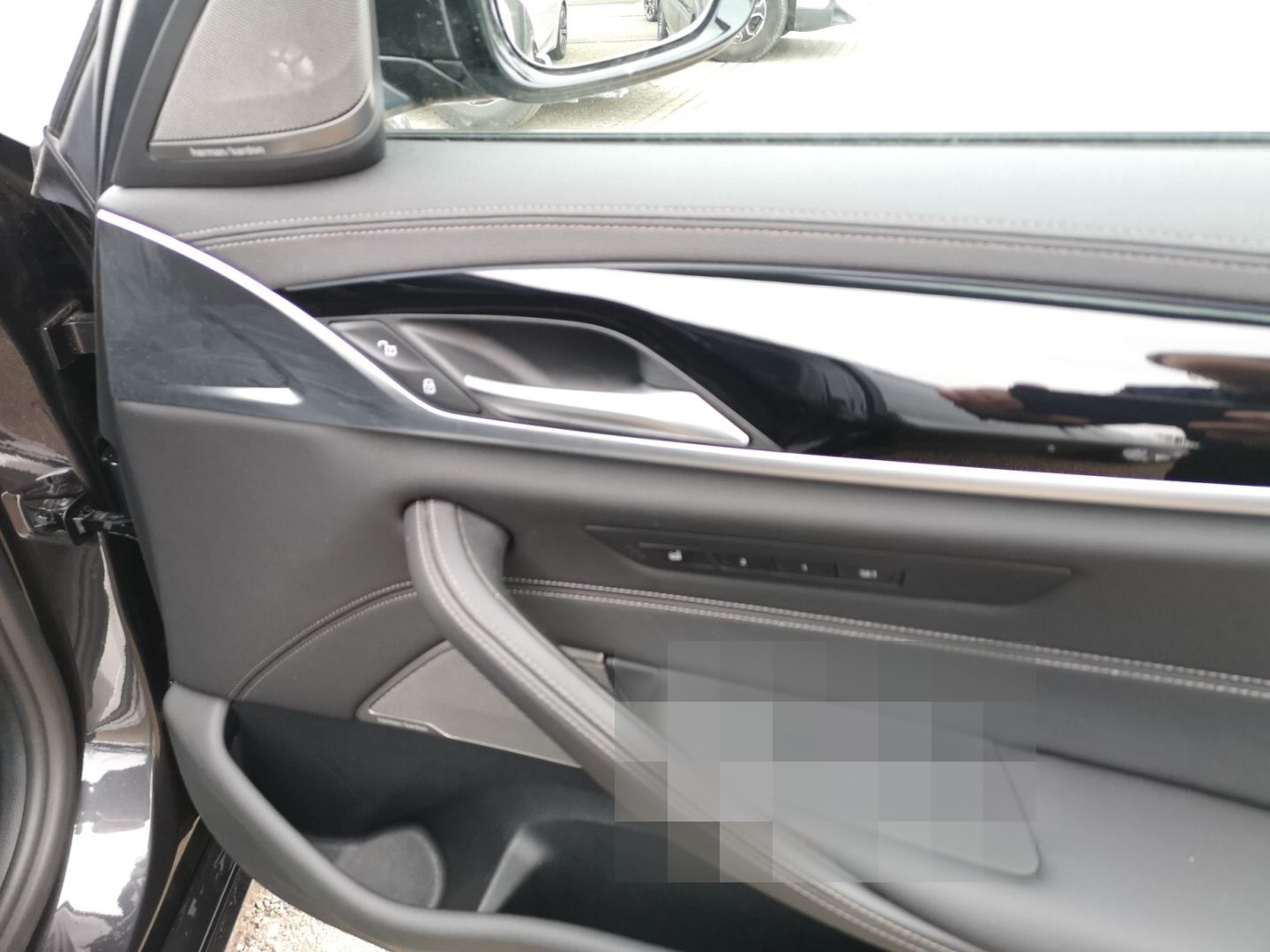 BMW 530 e Touring Luxury Line LASER+LEDER+NAVI+H&K foto 19