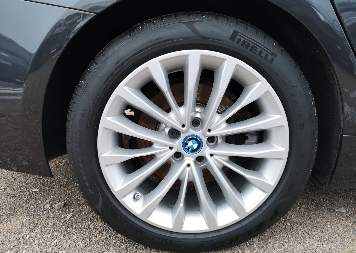 BMW 530 e Touring Luxury Line LASER+LEDER+NAVI+H&K foto 22