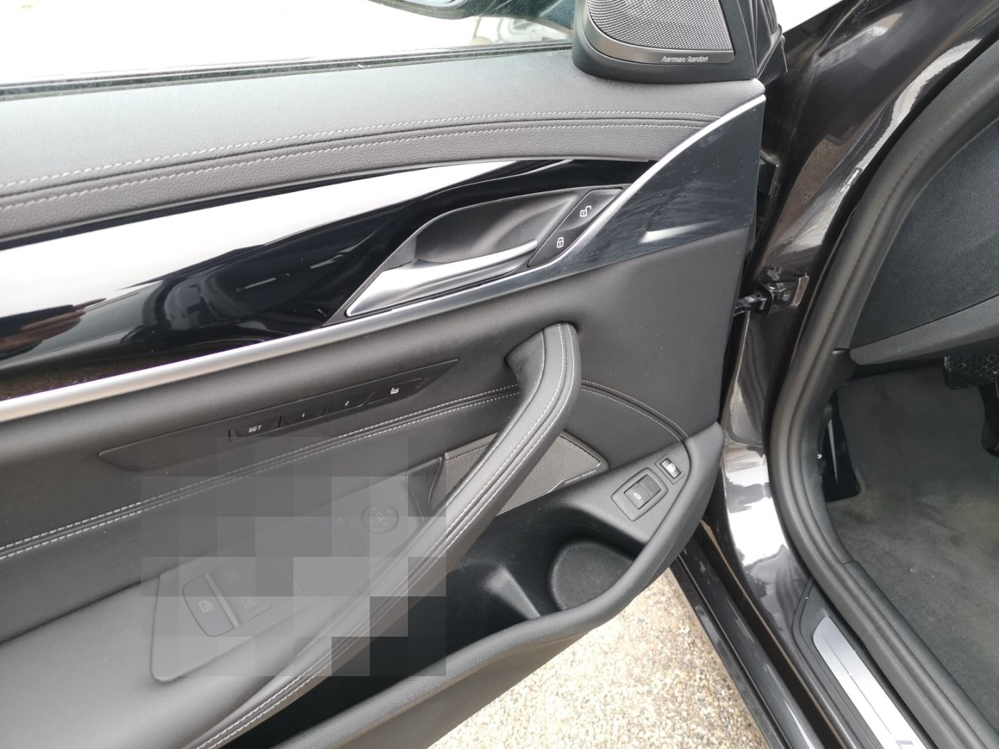 BMW 530 e Touring Luxury Line LASER+LEDER+NAVI+H&K foto 10