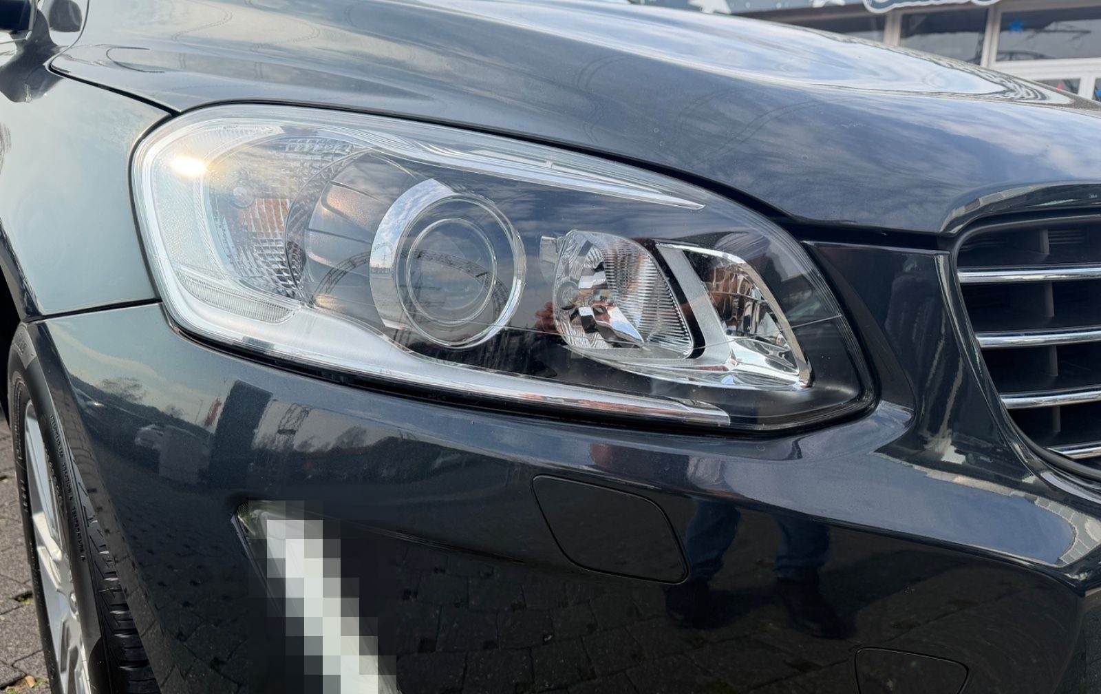 Volvo XC60 D3 Dynamic/Leder/Navi/Xenon/6-Gang foto 11