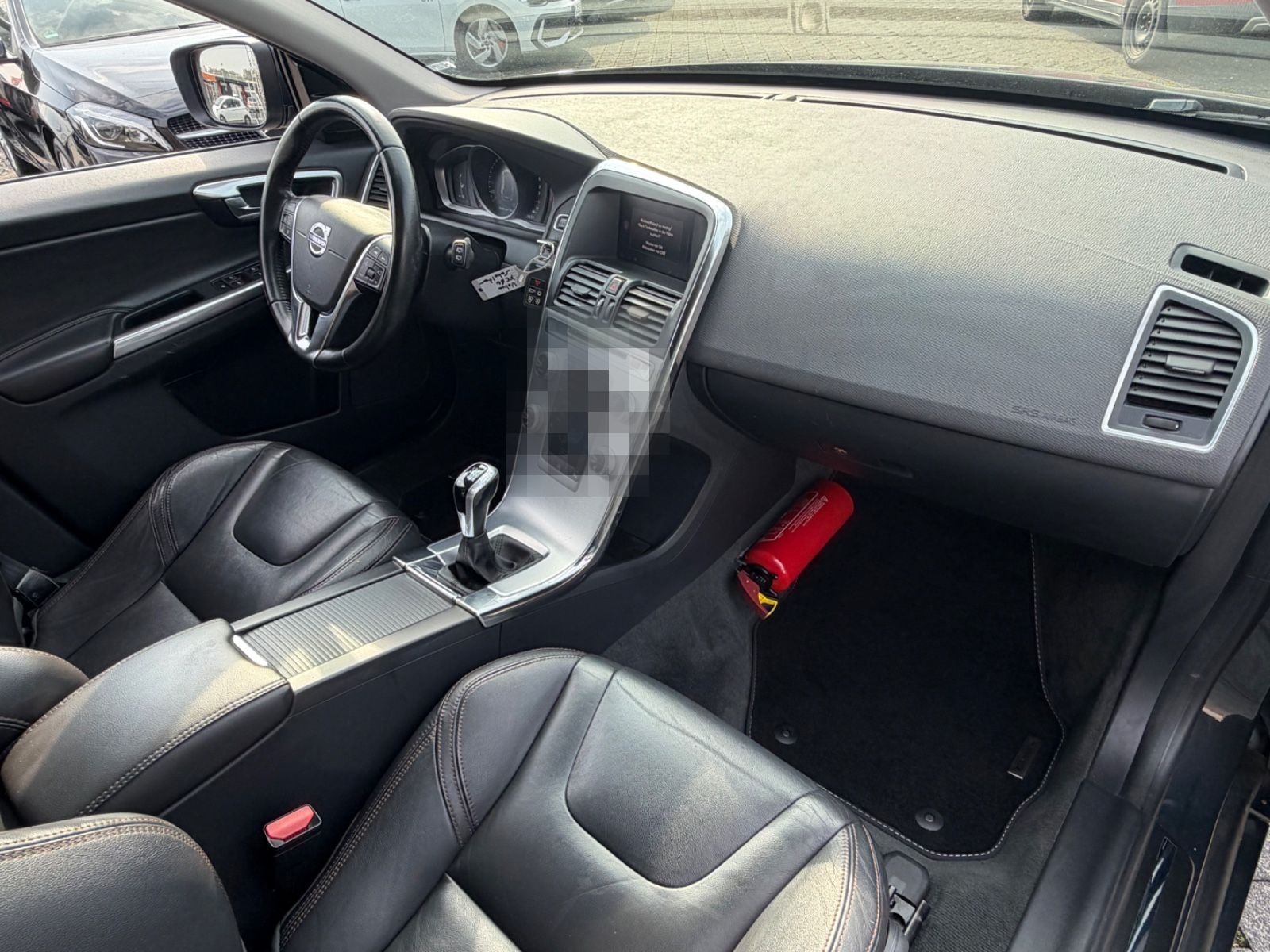 Volvo XC60 D3 Dynamic/Leder/Navi/Xenon/6-Gang foto 17