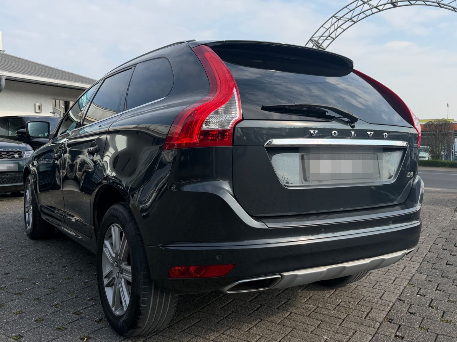 Volvo XC60 D3 Dynamic/Leder/Navi/Xenon/6-Gang foto 6