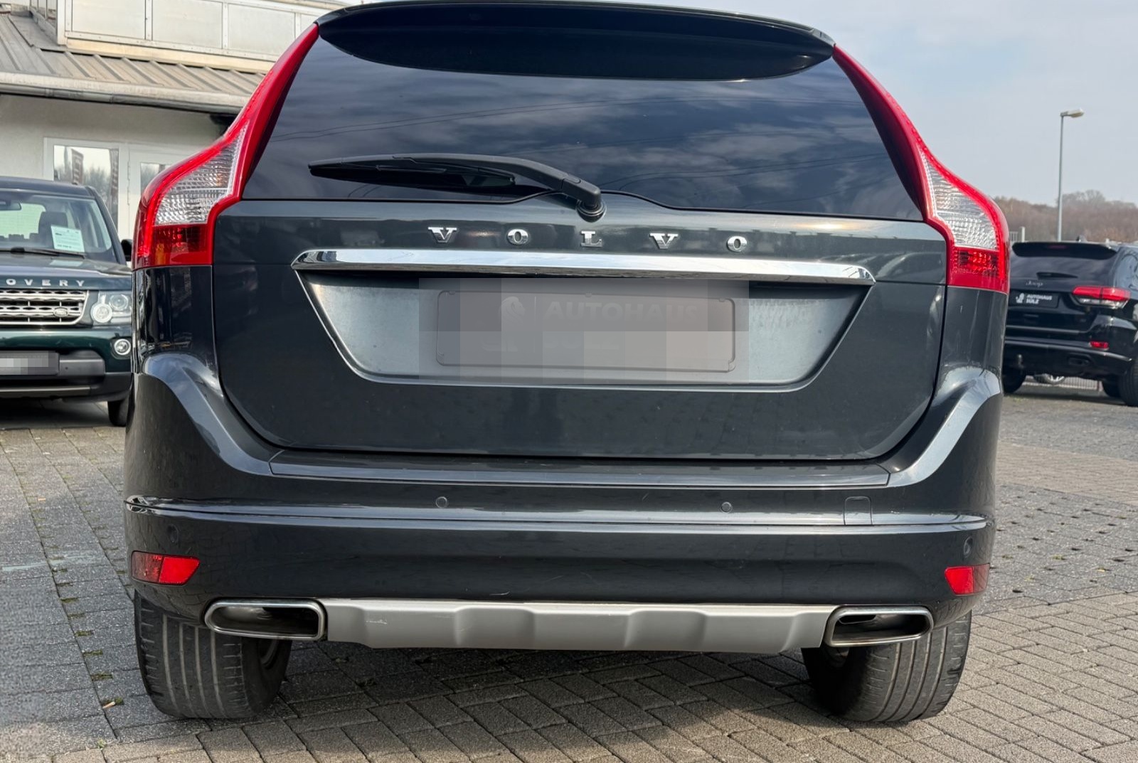 Volvo XC60 D3 Dynamic/Leder/Navi/Xenon/6-Gang foto 7