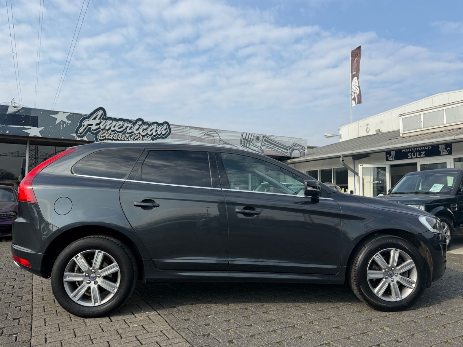Volvo XC60 D3 Dynamic/Leder/Navi/Xenon/6-Gang foto 8