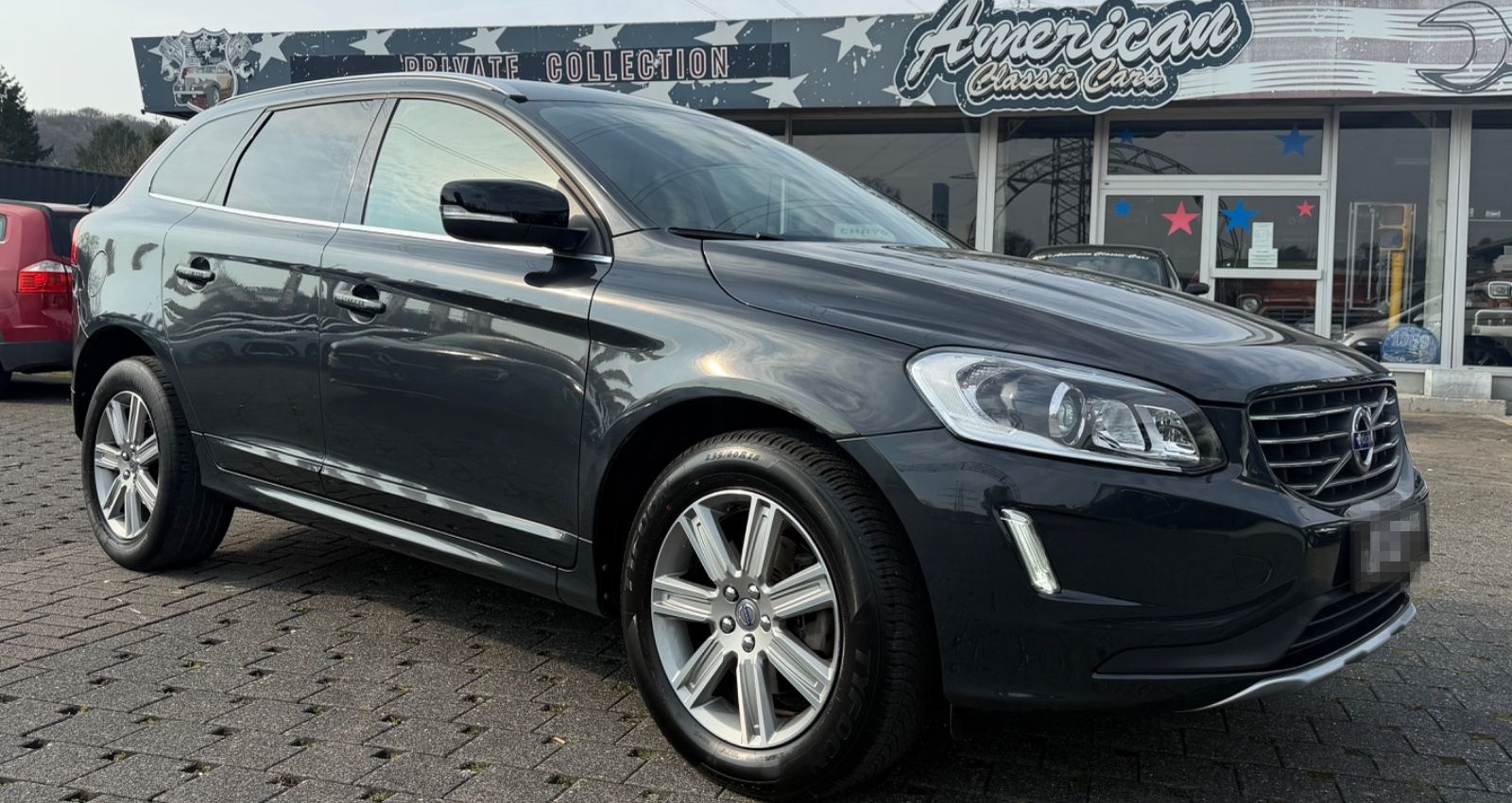 Volvo XC60 D3 Dynamic/Leder/Navi/Xenon/6-Gang foto 10
