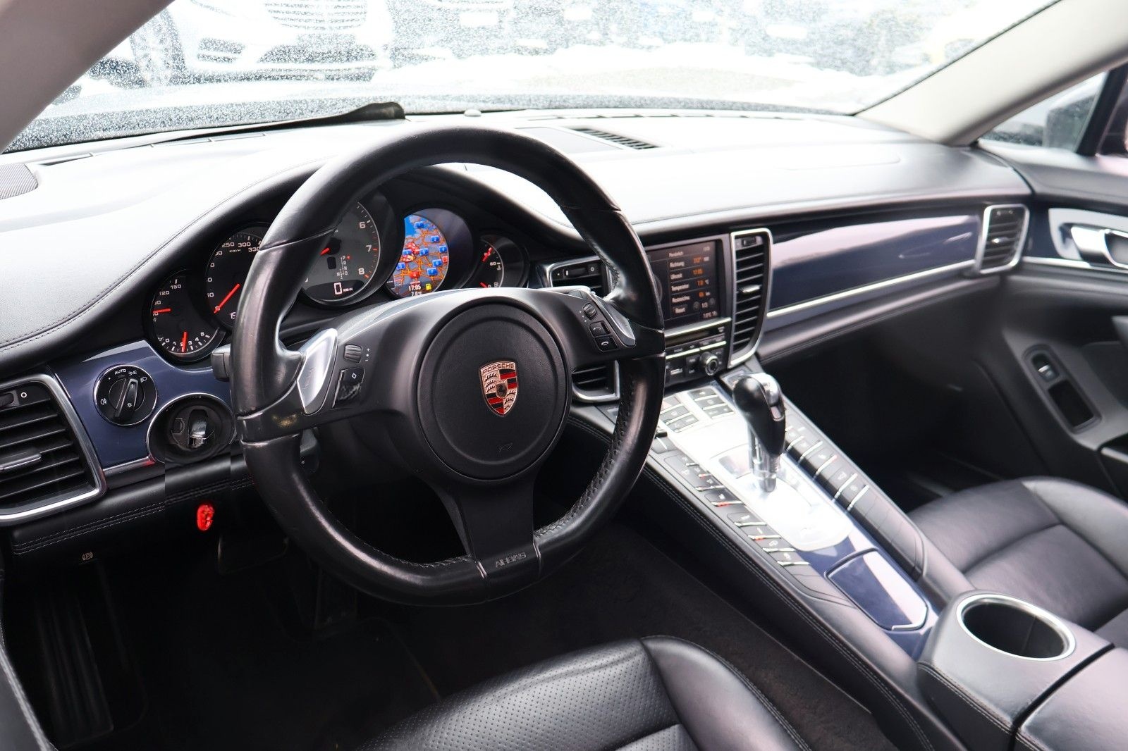 Porsche Panamera 4S/PDC/NAVI/BOSE/BI-XENON foto 11