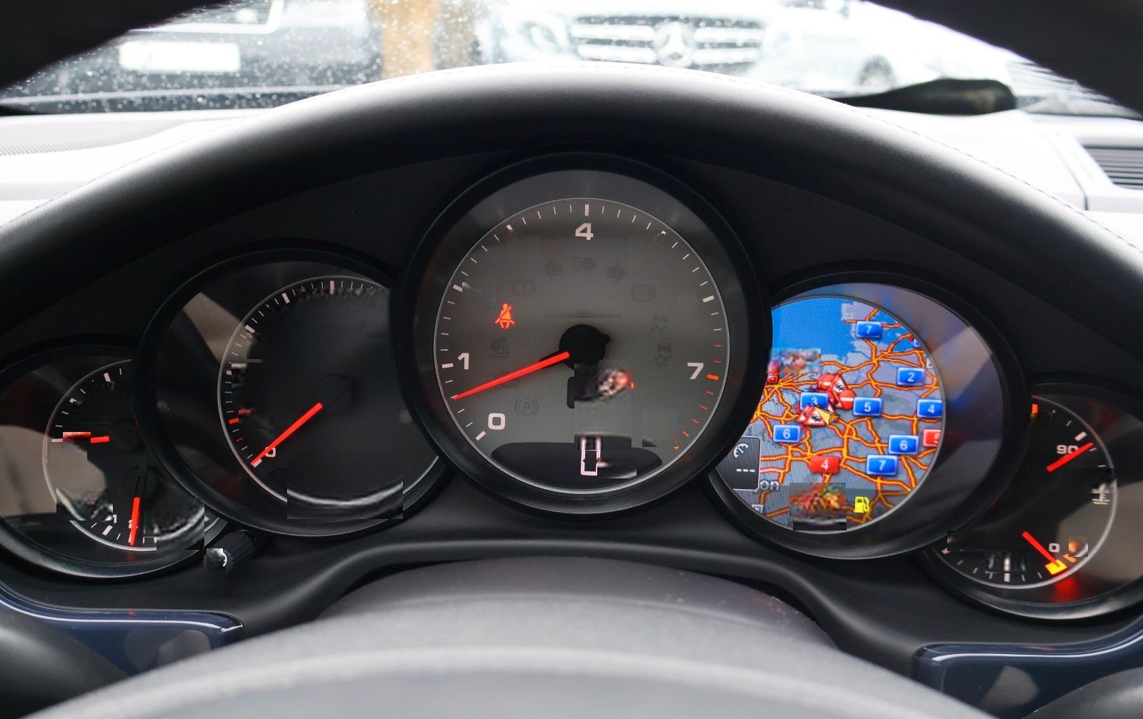 Porsche Panamera 4S/PDC/NAVI/BOSE/BI-XENON foto 13