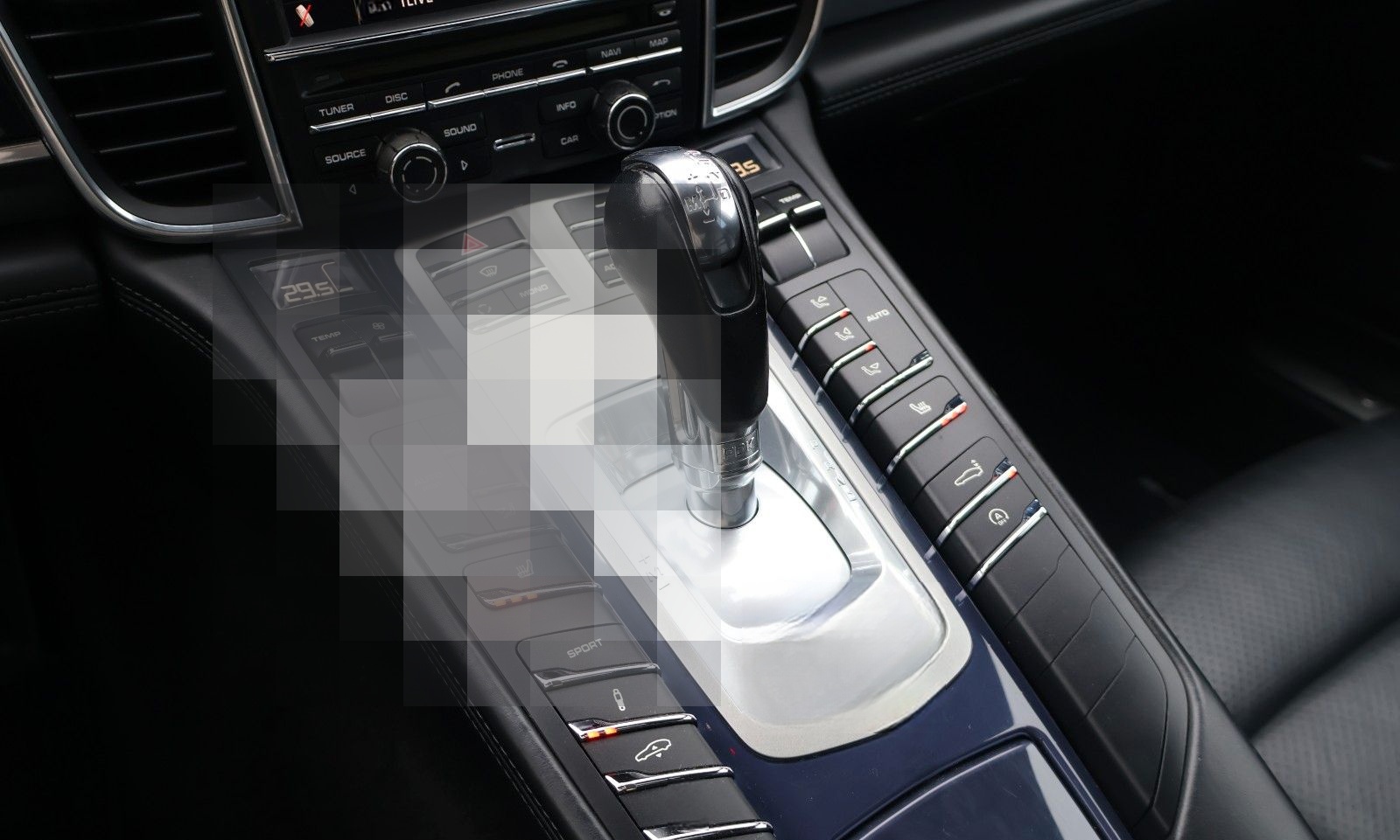 Porsche Panamera 4S/PDC/NAVI/BOSE/BI-XENON foto 15