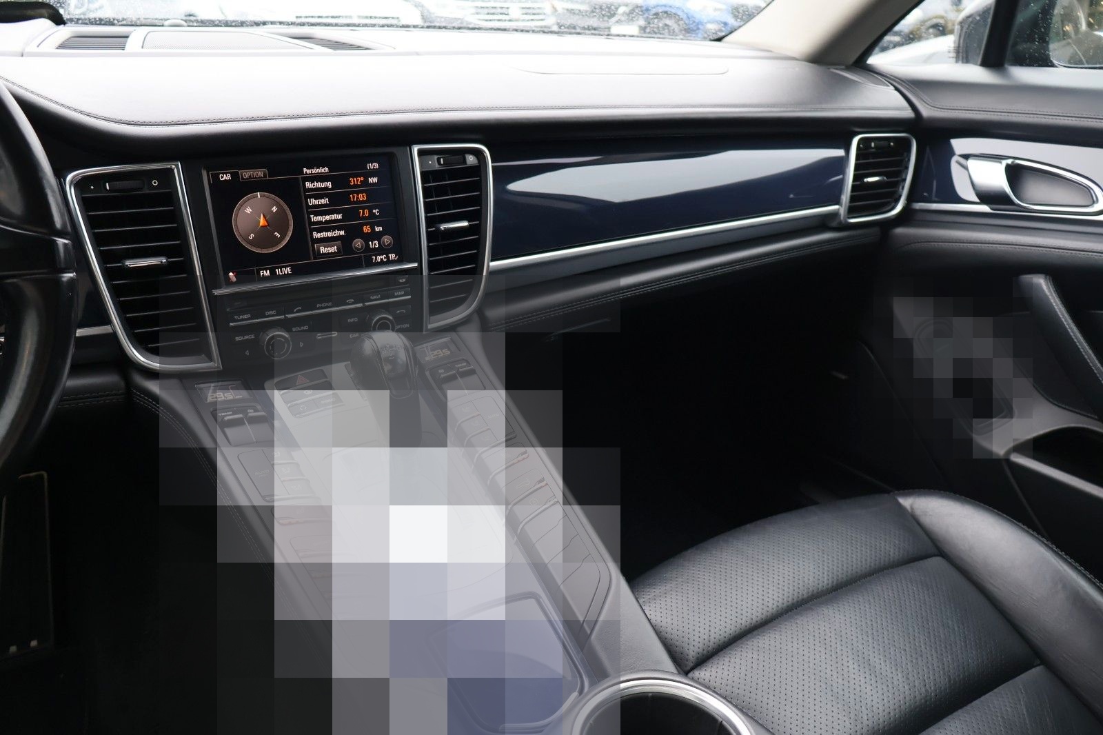 Porsche Panamera 4S/PDC/NAVI/BOSE/BI-XENON foto 16