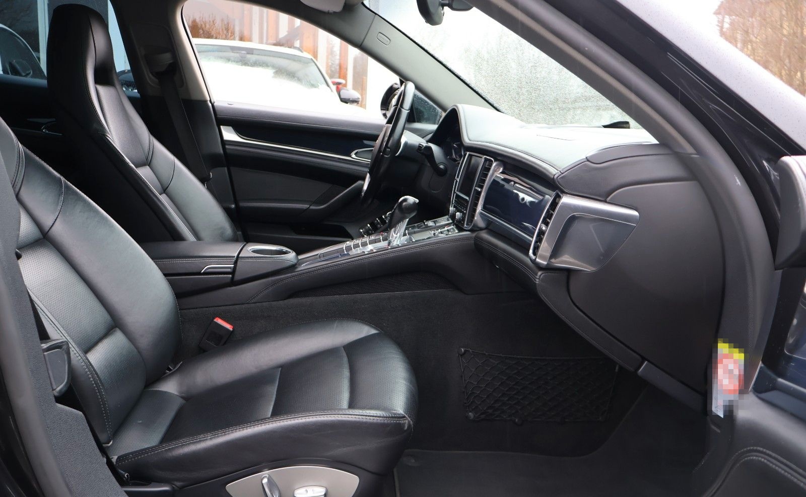 Porsche Panamera 4S/PDC/NAVI/BOSE/BI-XENON foto 17