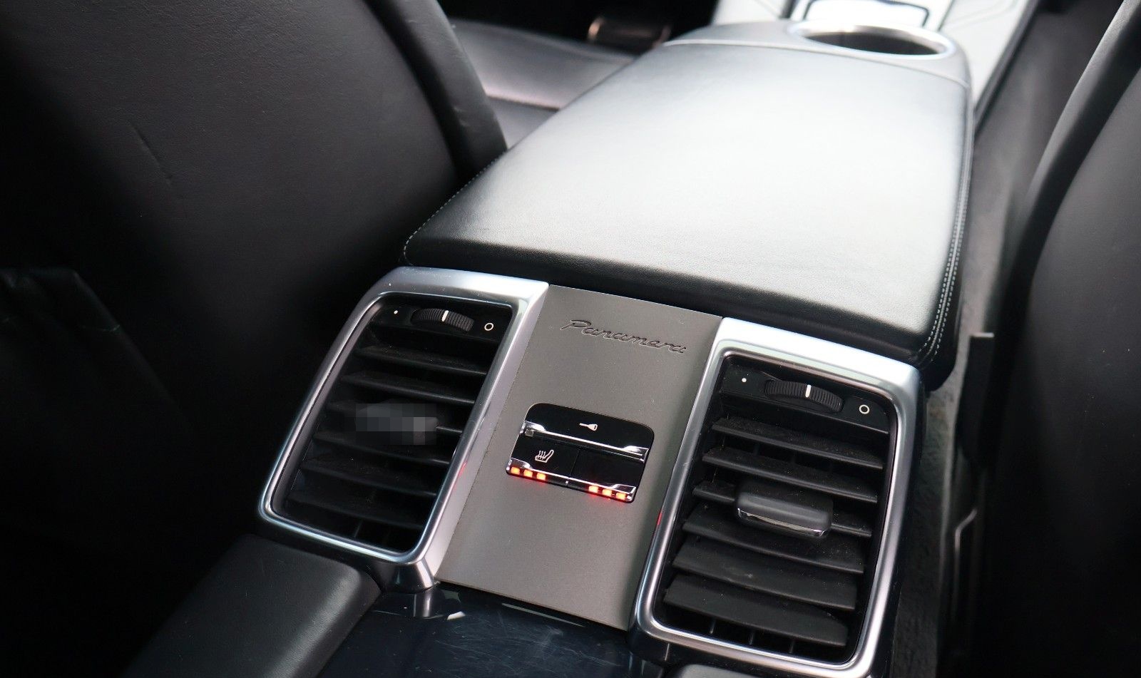 Porsche Panamera 4S/PDC/NAVI/BOSE/BI-XENON foto 20